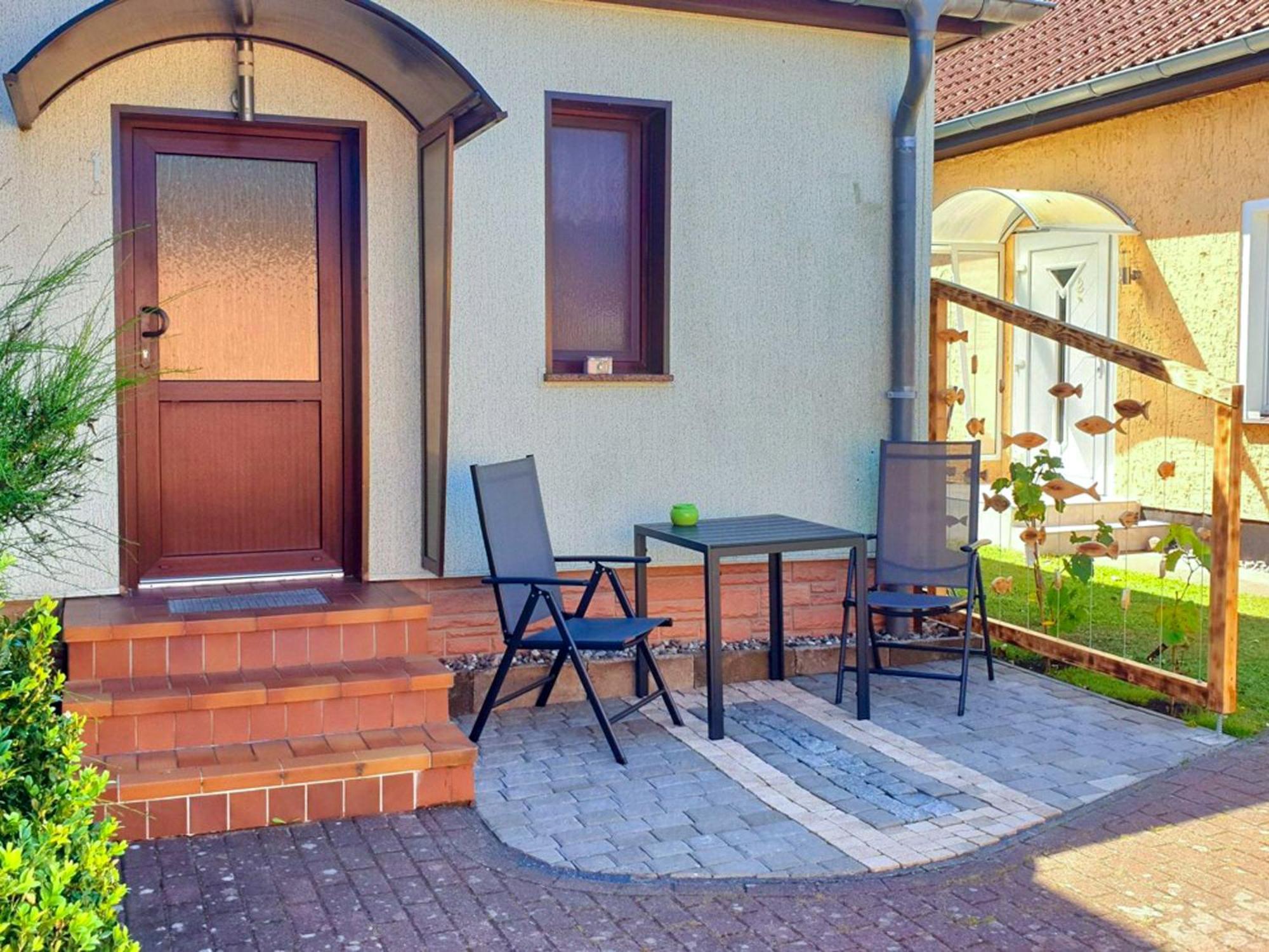 Ferientraum Zinnowitz Exterior foto